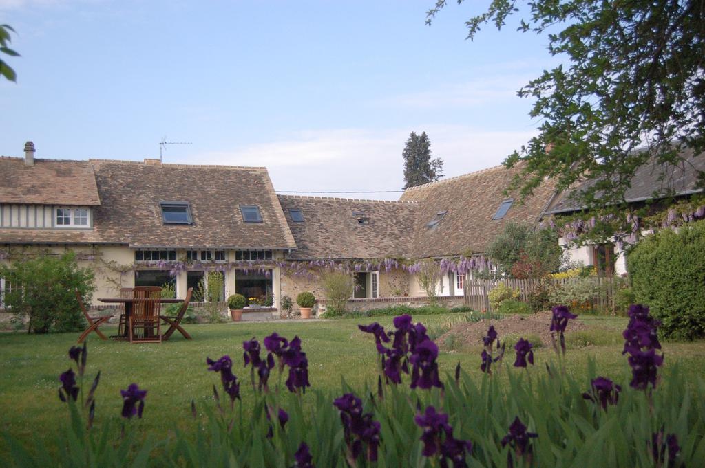 La Chaiserie La Croix-Saint-Leufroy Zewnętrze zdjęcie