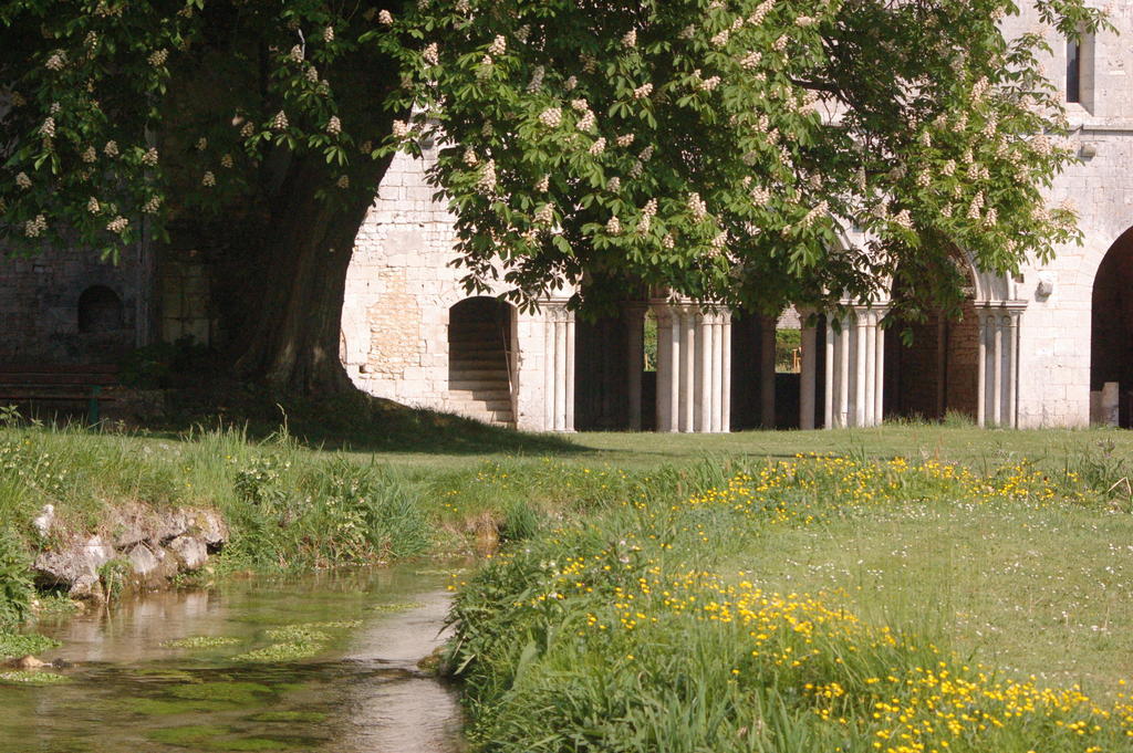 La Chaiserie La Croix-Saint-Leufroy Zewnętrze zdjęcie
