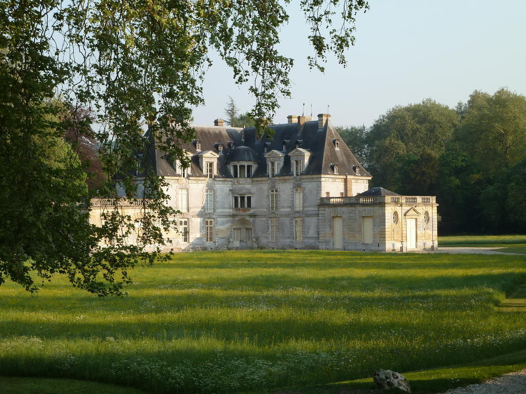 La Chaiserie La Croix-Saint-Leufroy Zewnętrze zdjęcie