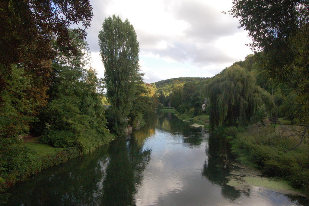 La Chaiserie La Croix-Saint-Leufroy Zewnętrze zdjęcie