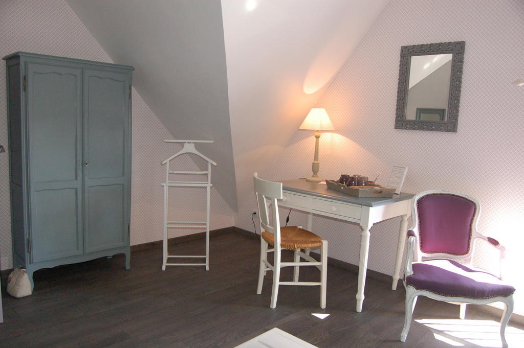 La Chaiserie La Croix-Saint-Leufroy Pokój zdjęcie
