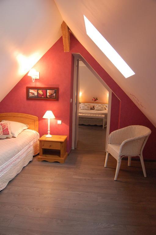 La Chaiserie La Croix-Saint-Leufroy Zewnętrze zdjęcie