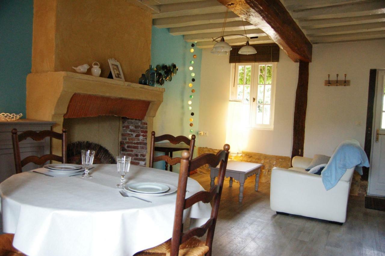 La Chaiserie La Croix-Saint-Leufroy Zewnętrze zdjęcie