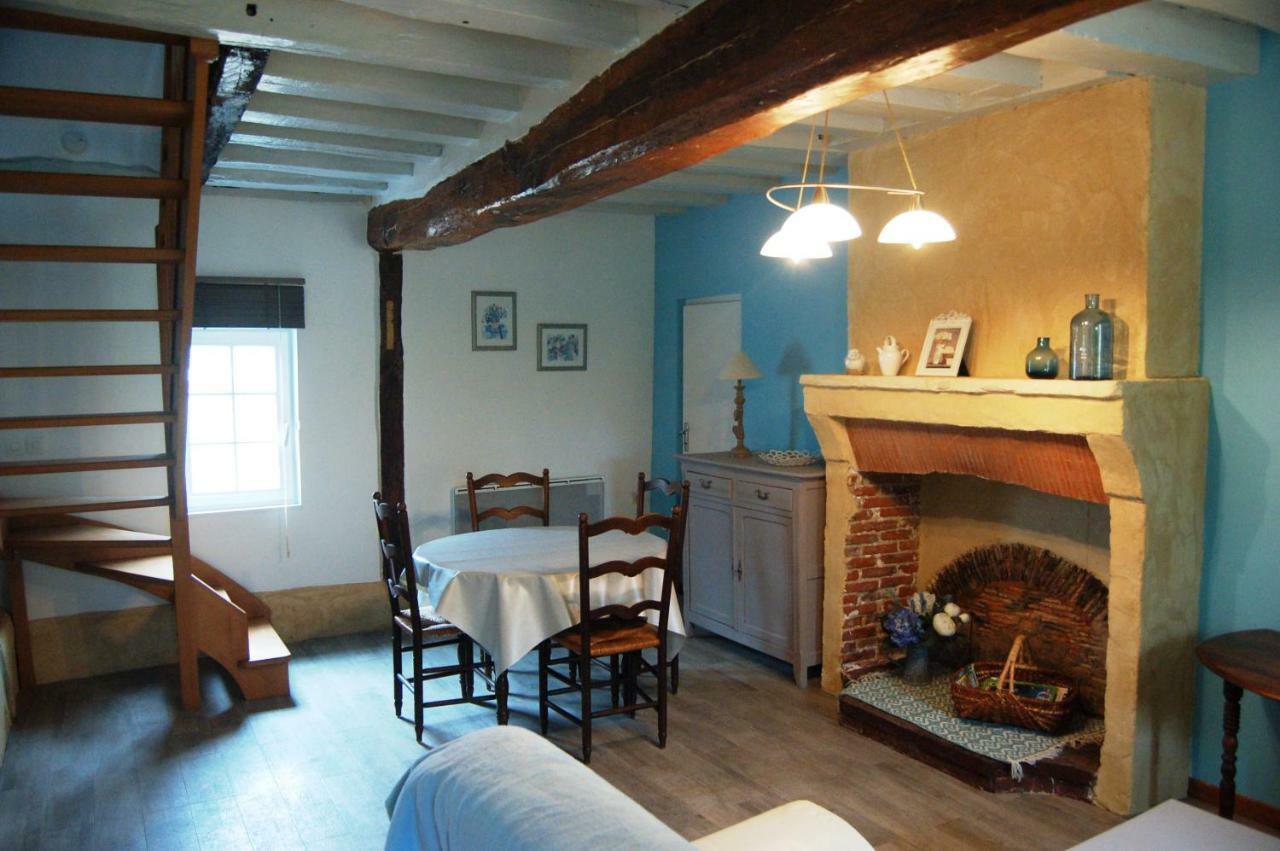 La Chaiserie La Croix-Saint-Leufroy Zewnętrze zdjęcie
